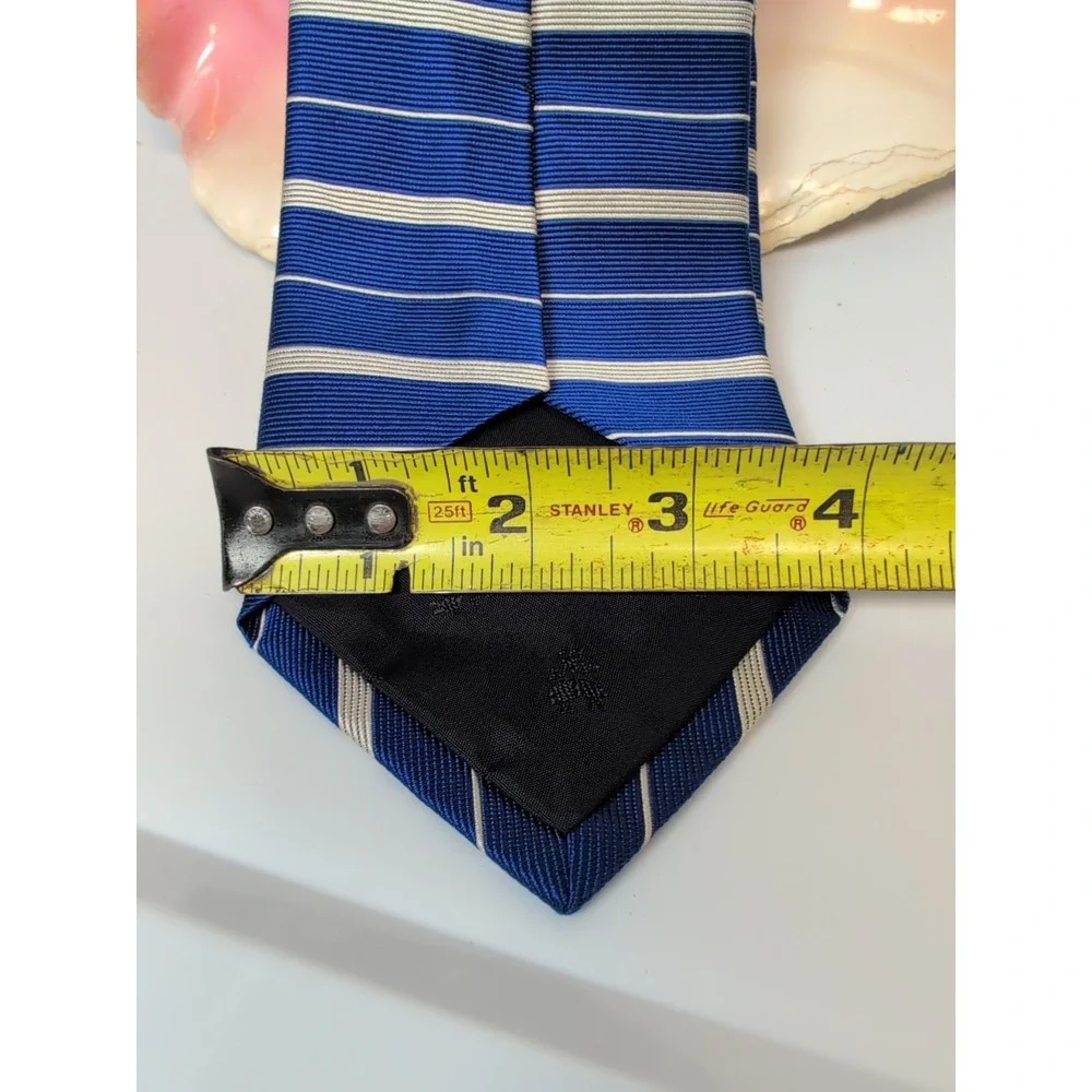 Men's Brooks Brothers 100% Silk Tie 56.5